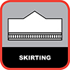 Skirting