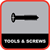 Tools and Screws