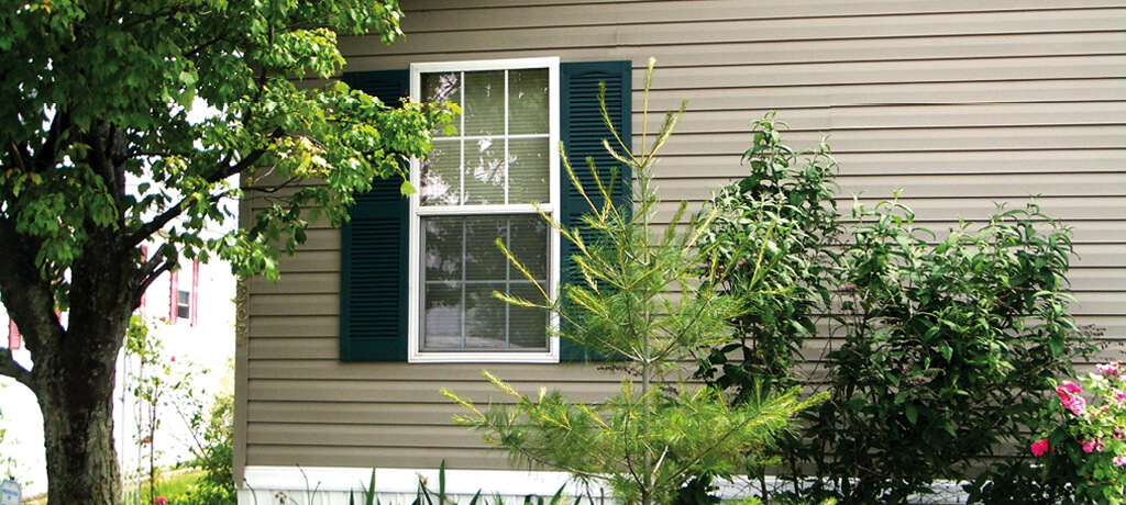 Vinyl & Aluminum Windows