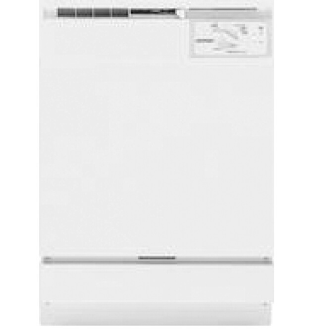 05606CS - DISHWASHER 4-CYCLE WHITE : 