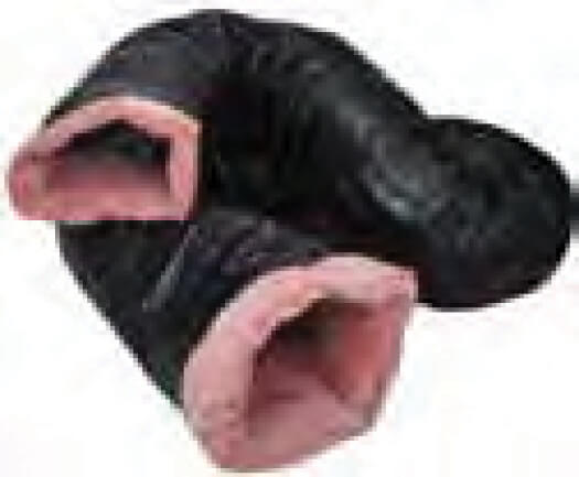 1101425 - FLEX DUCT 14"X25' 10/SKD : 
