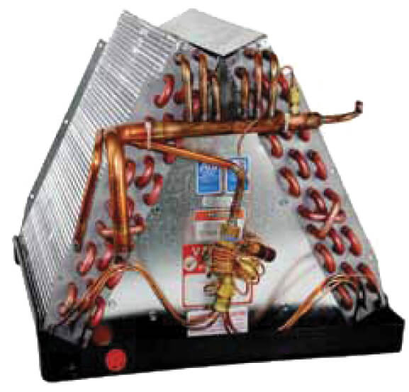 1854S4A - REVOLV 4 TON SWEAT COIL R410A : 