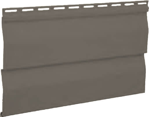20DL4530 - DL4.5 VINYL SIDING PEBBLE CLAY : 