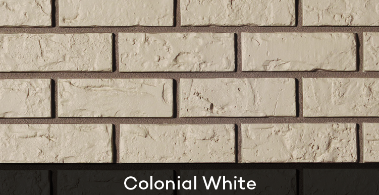 291601 - TANDO BRICK COL WHT PANEL : 
