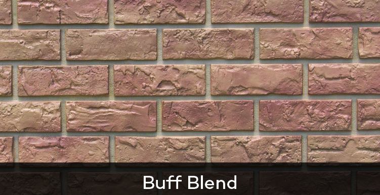 291630 - TANDO BRICK BUFF BLEND PANEL : 