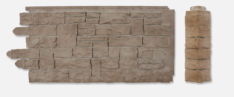 29224 - NOVIKSTONE SK SAND BLEND PANEL : 