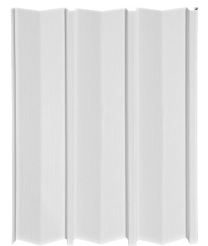 3320611 - SKIRTING PREM. WHITE PANEL : 16"W x 140"L