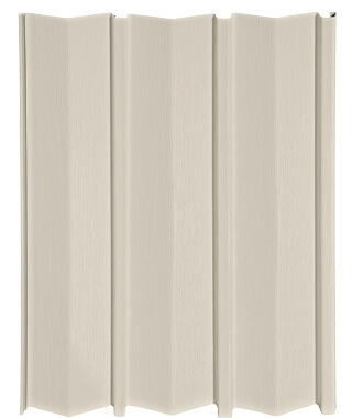3320641 - SKIRTING PREM. CLAY PANEL : 16"W x 140"L