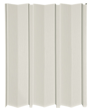 3320681 - SKIRTING PREM. SAND PANEL : 16"W x 140"L 