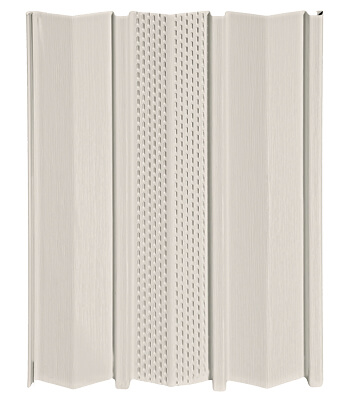 3333371 - SKIRTING PREM.VENT PANEL TAN : 16"W x 140"L