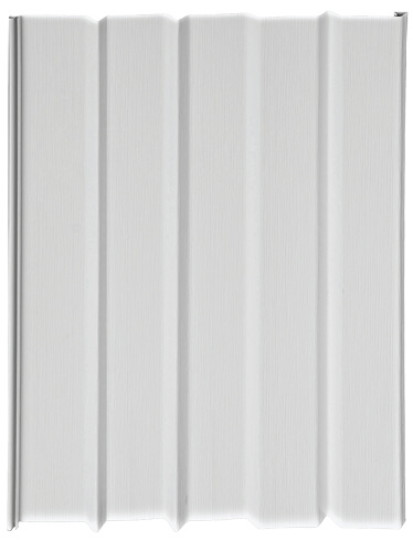3430811 - SKIRTING PANEL WHITE PC EAGLE : 16"W x 140"L 