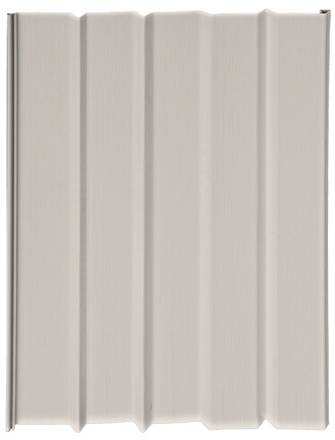 3430871 - SKIRTING PANEL TAN PC EAGLE : 16"W x 140"L 