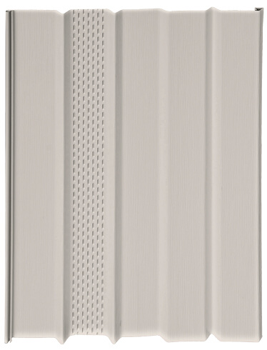 3499971 - SKIRTING EAGLE VENTED TAN PC : 16"W x 140"L