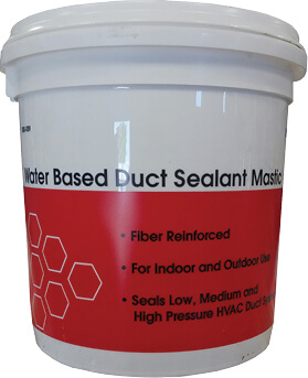 426646 - AIR DUCT SEALANT 1-GALLON : 