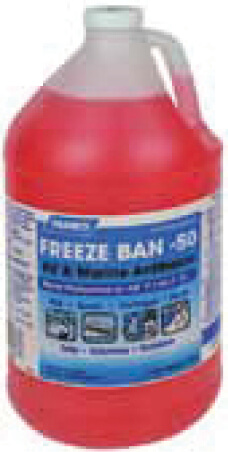 445000 - ANTIFREEZE WATERLINE 1GAL 6/CT : 