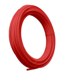 50112020R - PEX TUBING 1/2"x20' "RED" : 
