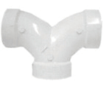 506047 - PVC ELBOW 3X3X3 DUBLE 90 : 