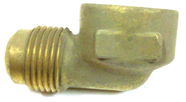 51545834 - BRASS ELBOW 5/8FLX3/4FPT : 