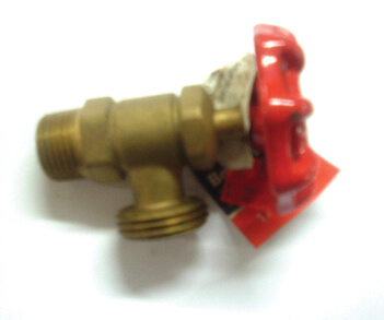 51817134 - BRASS S/O BOILER DRAIN 3/4" : 