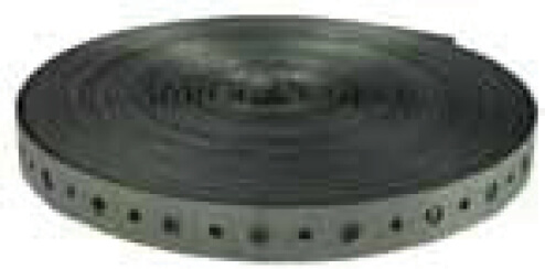 52116507 - PIPE STRAP 3/4X100" GALV. : 