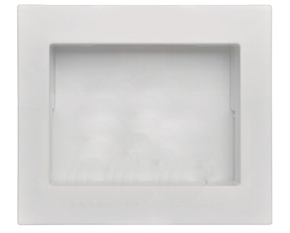 52A1000 - WASHER BOX 2INLET CNTR DRAIN : 