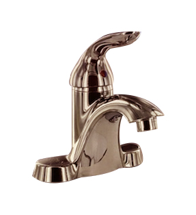 5361265 - FAUCET 4"  HYBRID BRUSH NICKEL : 