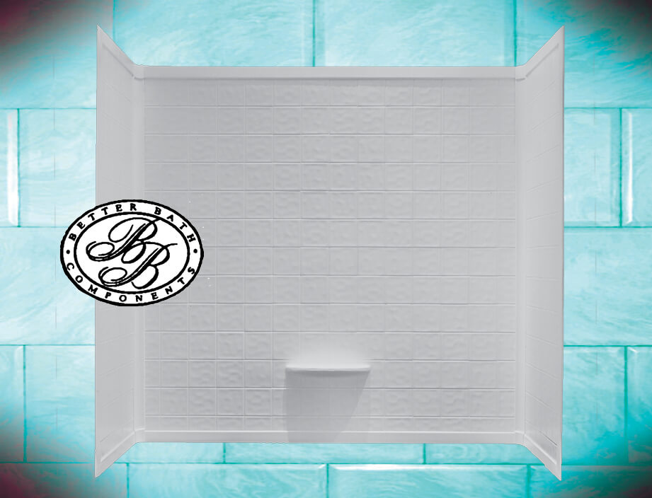 53614054B - TUB BETTERBATH SURR 40X54 B : 