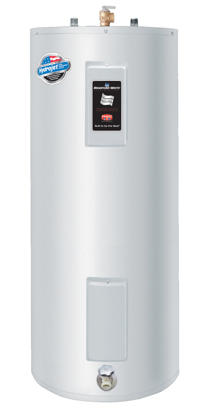 Upright Electric Water Heater | 40 Gallon | 240V