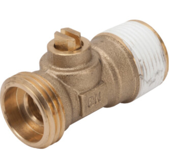 576076 - WATER HEATER DRAIN VALVE -SOH : 