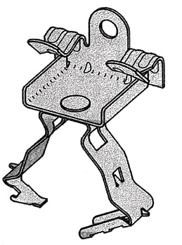 5931 - CONDUIT BEAM CLAMP B-LINE 100/** : 