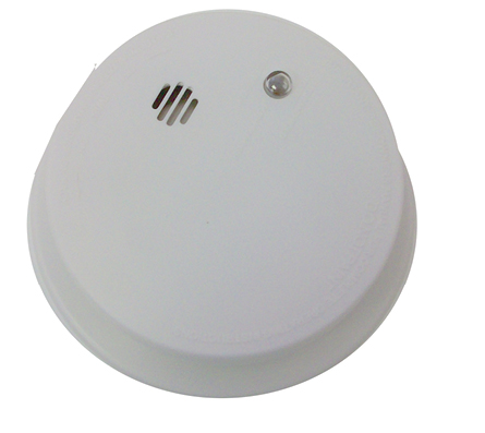 594112 - SMOKE ALARM BATTERY POWERD : 