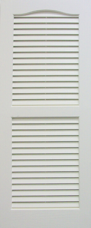 Details about   Vantage Shutters Louvered 14x55 White new in plastic 