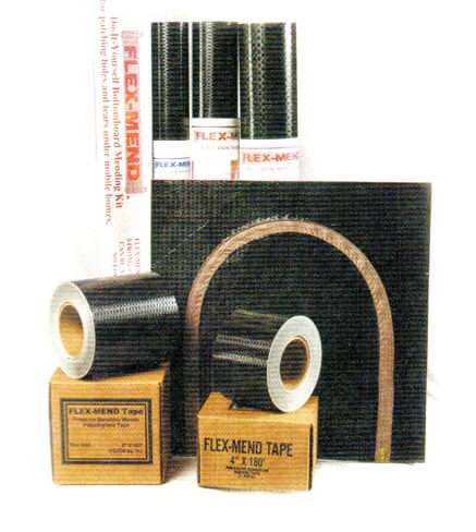 602881 - FLEX MEND KIT 28"X108'"15/CTN : 