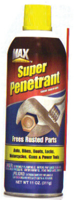 604011 - SPRAY LUBRICANT 8 oz. CAN : 