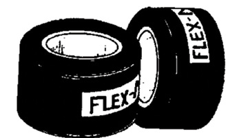 604180 - FLEX MEND  4" X 180' : 