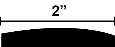 612016 - BATTEN 2" LIGHT : 