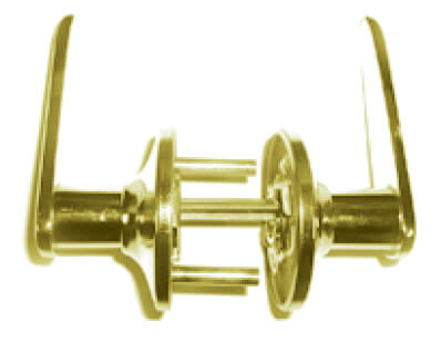 648042B - LEVER PASSAGE LOCK(BRASS) : 