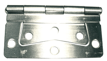 648203 - DELUXE HINGE STAINLESS STEEL : 