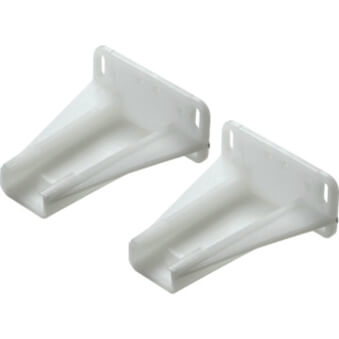 671035 - DRAWER GUIDES LEFT AND RIGHT : 