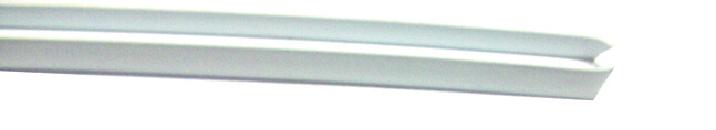 673564 - WHT GLAZING BEAD 6’ : 