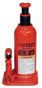 Hydraulic Bottle Jack 12 -  : 