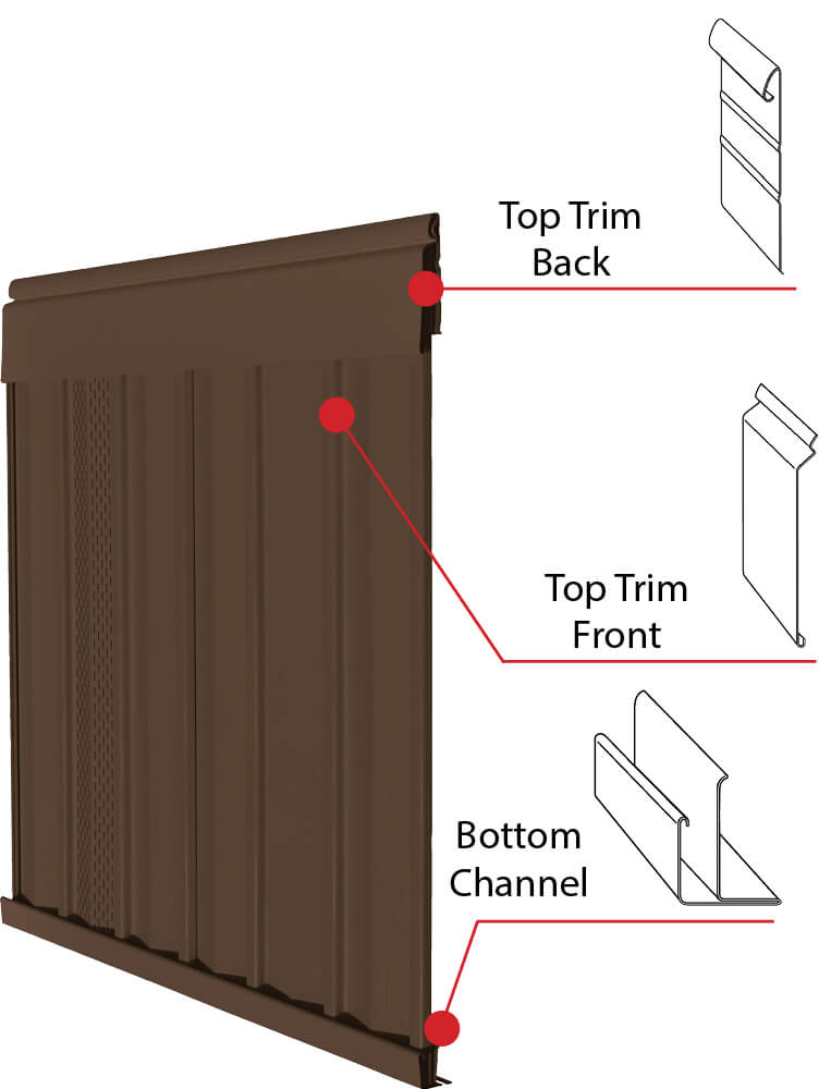 Premium Plus Trim Kit