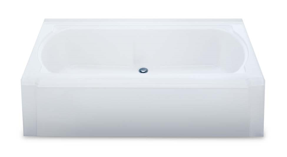 acrylicbathtubs - Acrylic Bath Tubs : White acrylic tubs