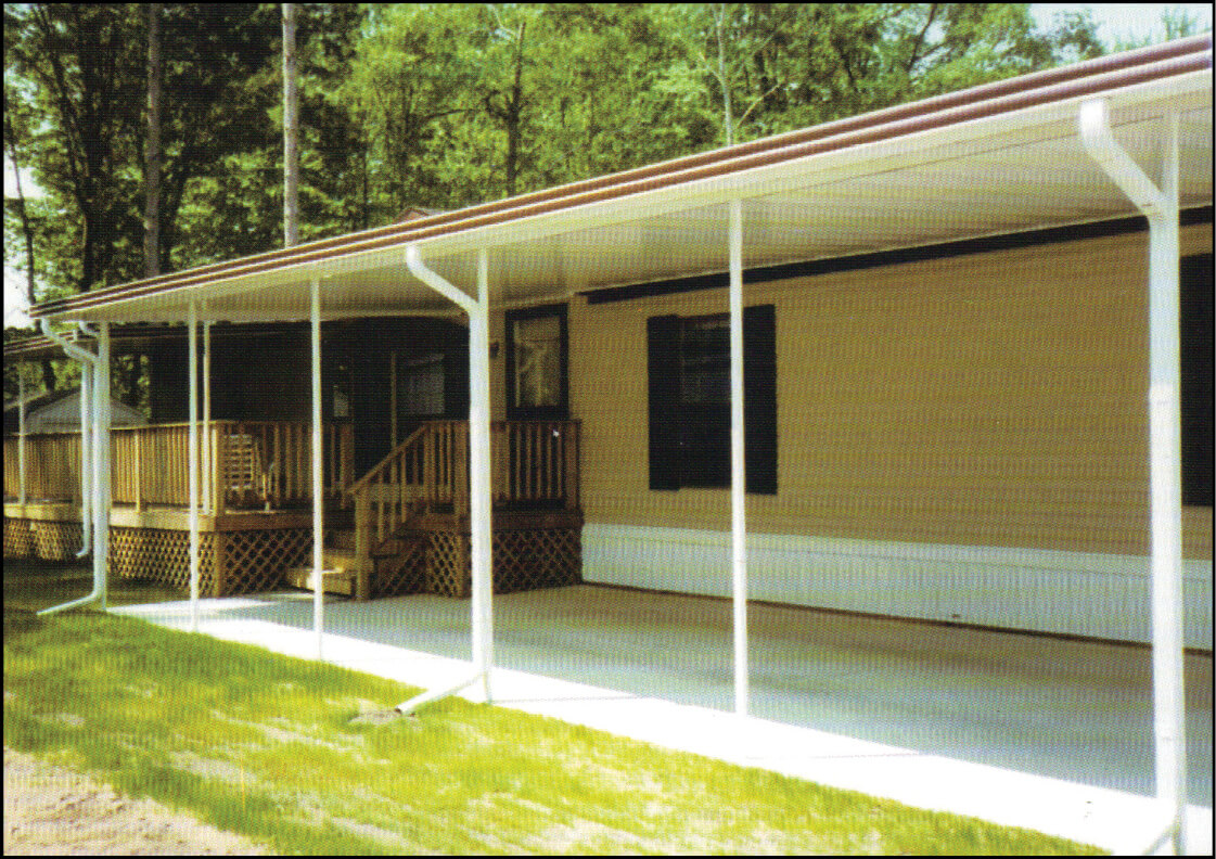 awnings -  : 