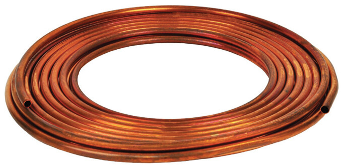 coppertubing